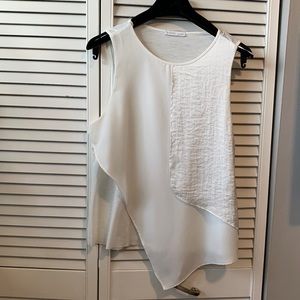 Zara Tank Blouse